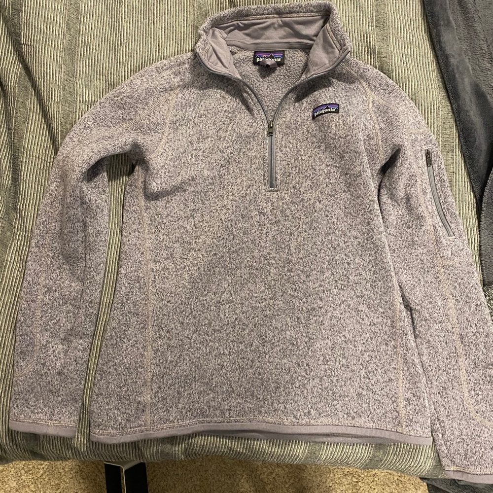 Patagonia jacket